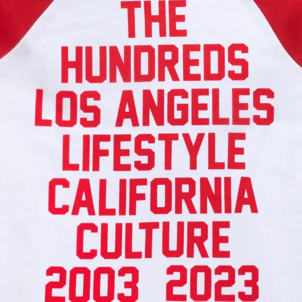 Cannon Raglan L/S T-Shirt - Picture 4 of 4